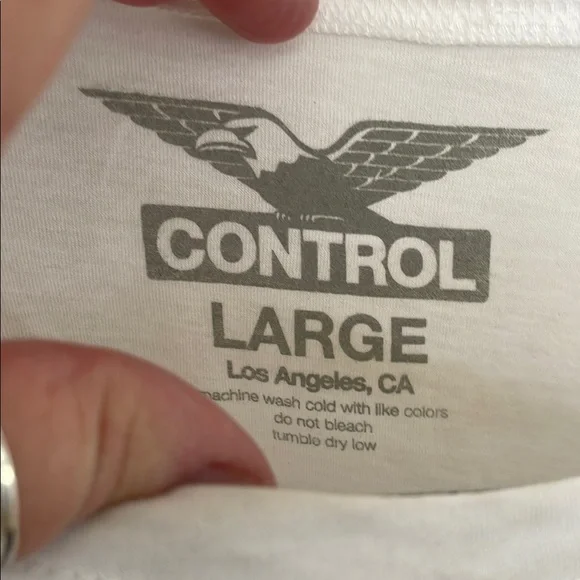 Joss Stone Graphic T-Shirt - Picture 3 of 4